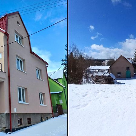 Apartmany Boule Kovářská Eksteriør bilde