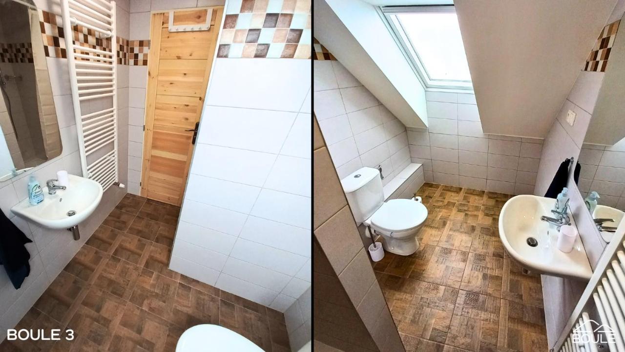 Apartmany Boule Kovářská Eksteriør bilde