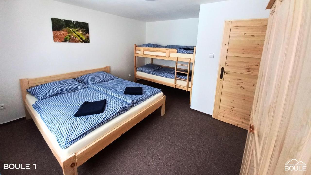 Apartmany Boule Kovářská Eksteriør bilde
