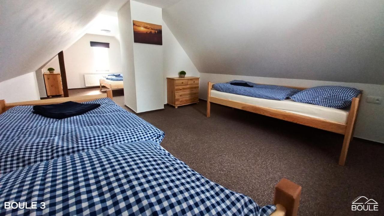 Apartmany Boule Kovářská Eksteriør bilde