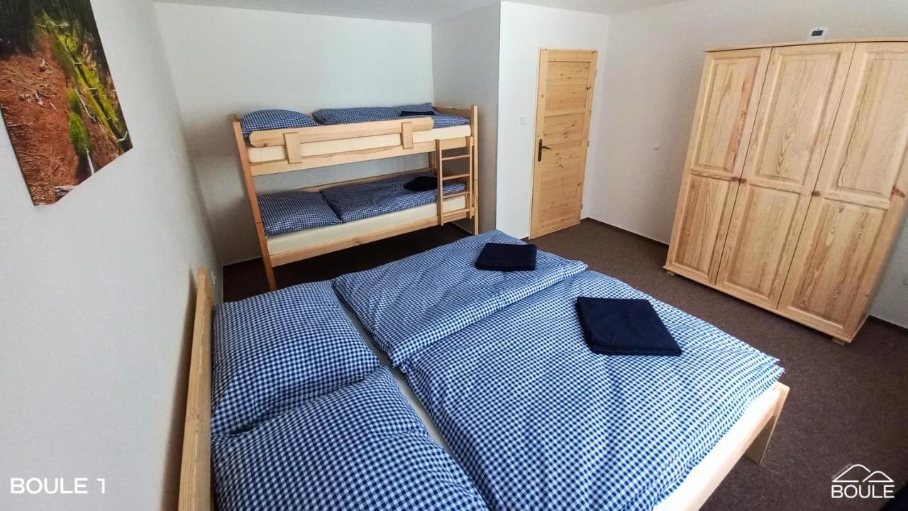 Apartmany Boule Kovářská Eksteriør bilde