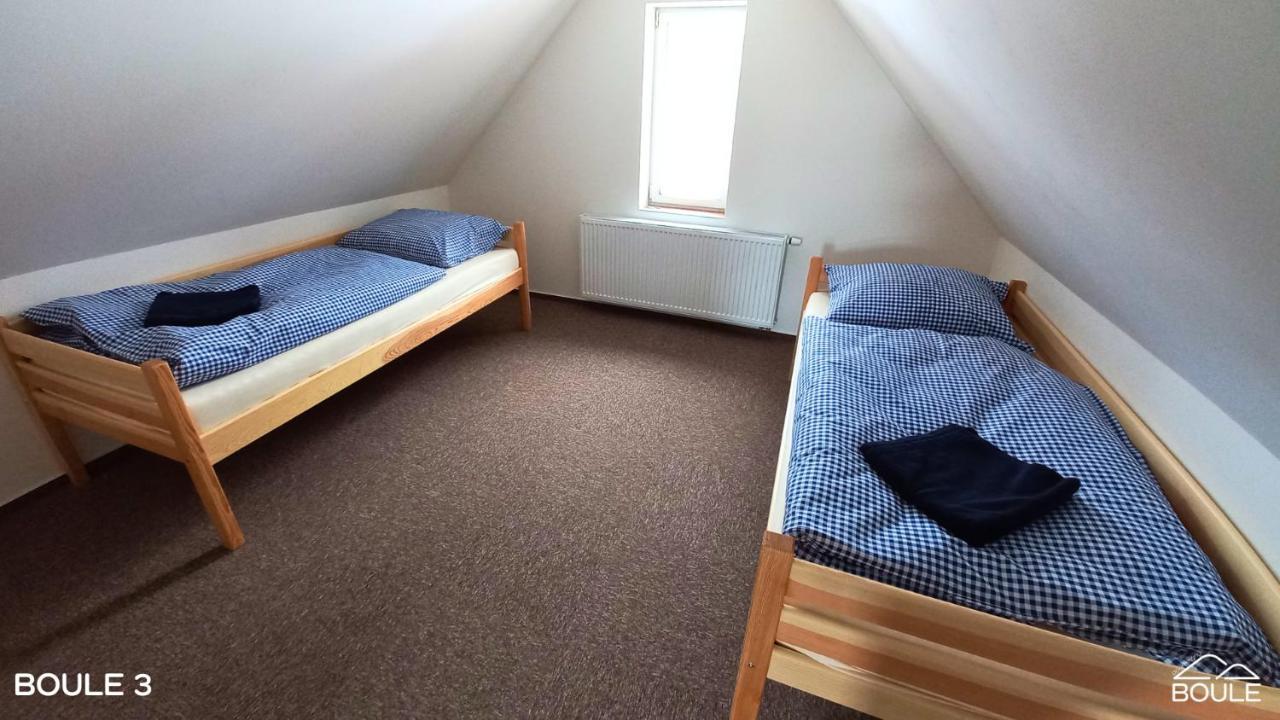 Apartmany Boule Kovářská Eksteriør bilde