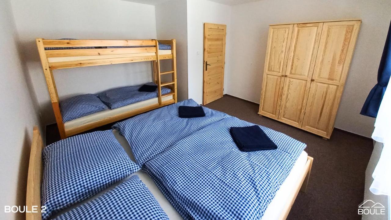 Apartmany Boule Kovářská Eksteriør bilde