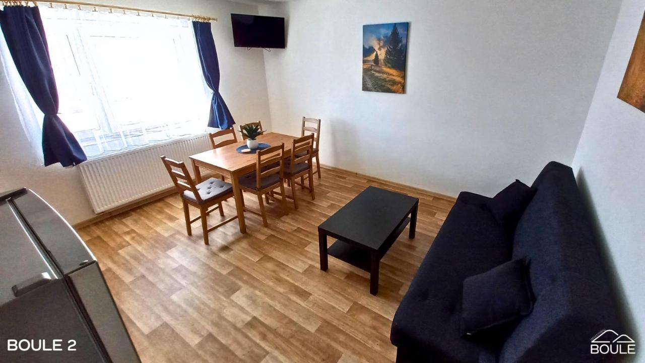 Apartmany Boule Kovářská Eksteriør bilde