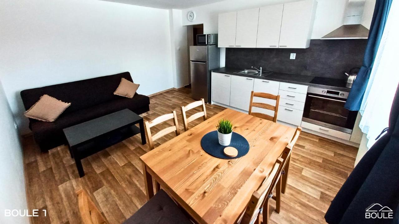 Apartmany Boule Kovářská Eksteriør bilde
