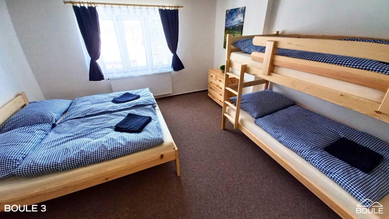 Apartmany Boule Kovářská Eksteriør bilde