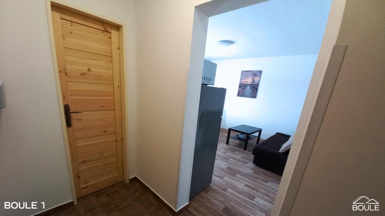 Apartmany Boule Kovářská Eksteriør bilde
