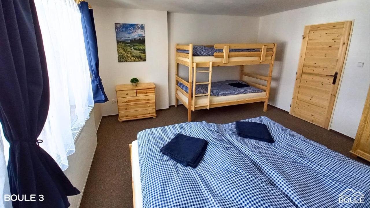 Apartmany Boule Kovářská Eksteriør bilde