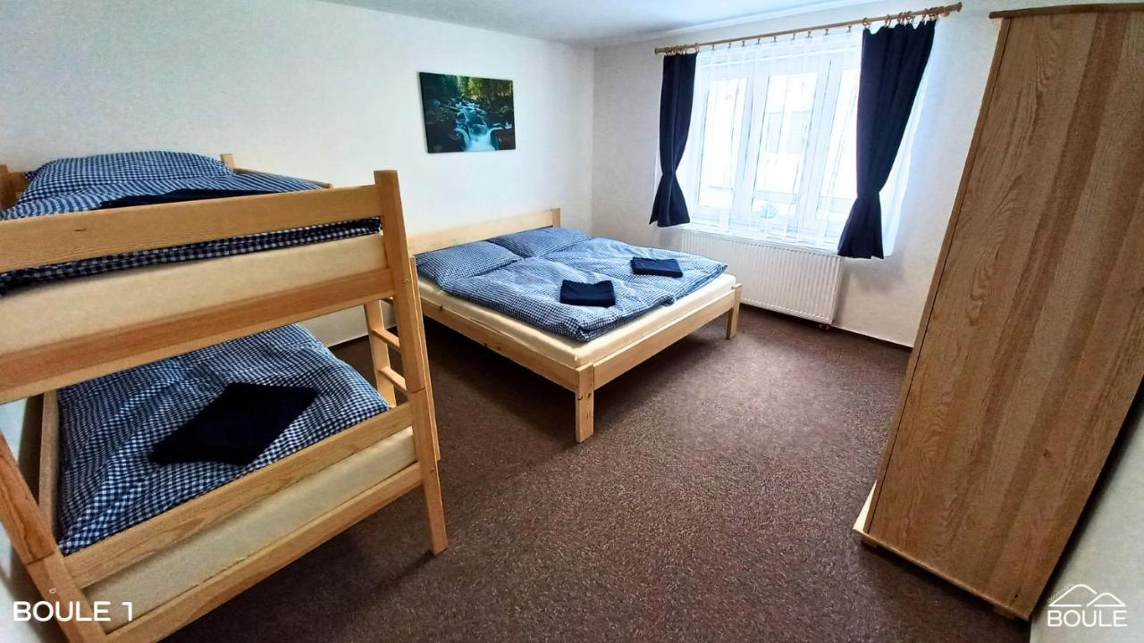 Apartmany Boule Kovářská Eksteriør bilde