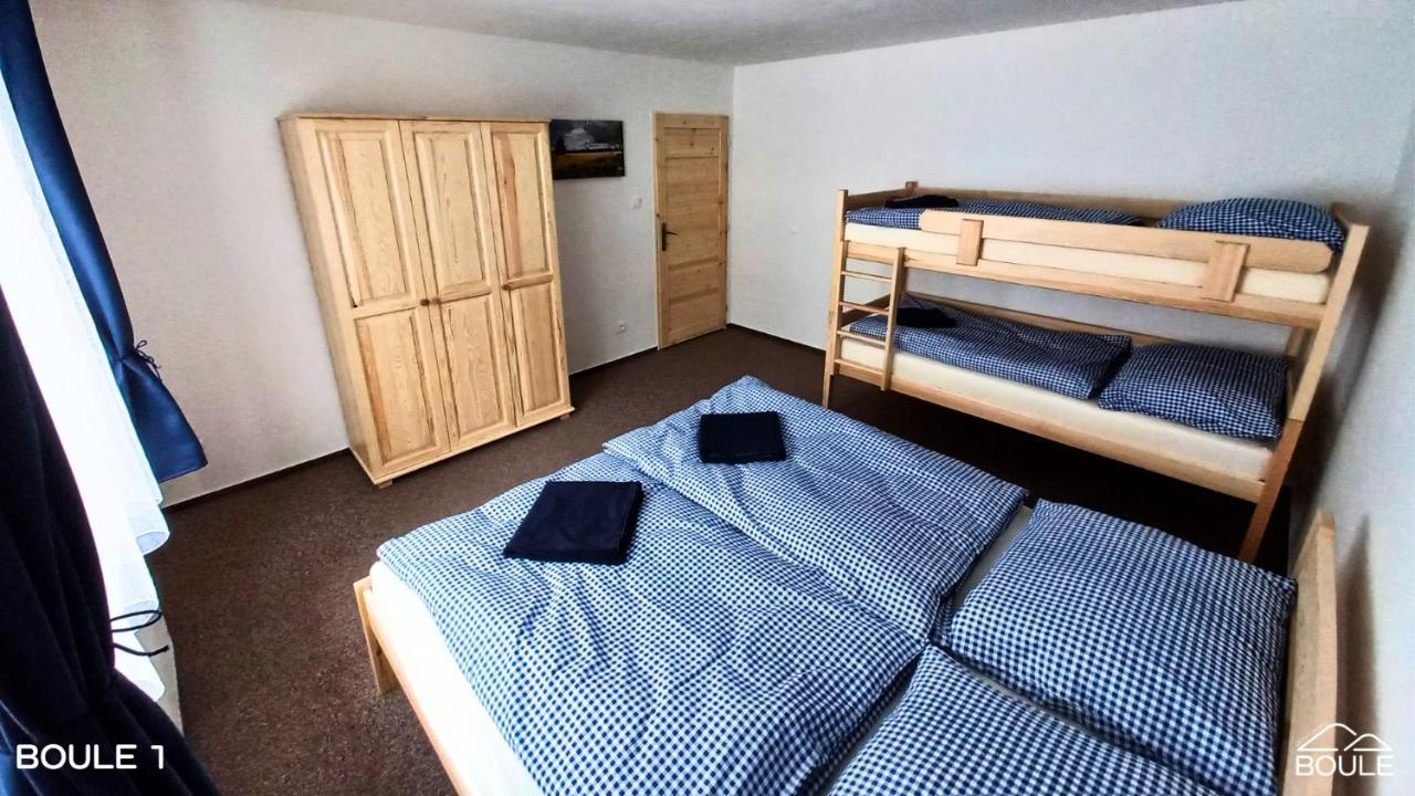 Apartmany Boule Kovářská Eksteriør bilde
