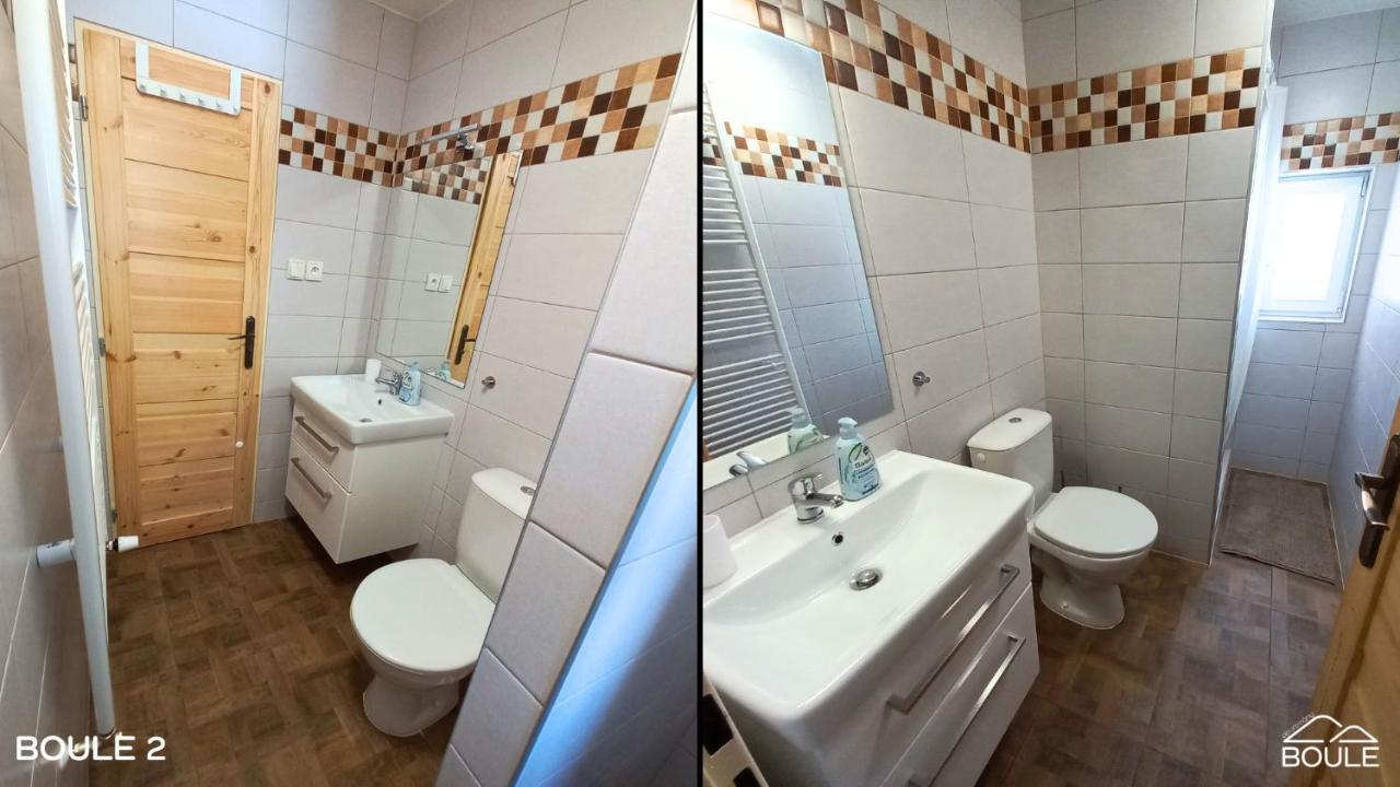 Apartmany Boule Kovářská Eksteriør bilde