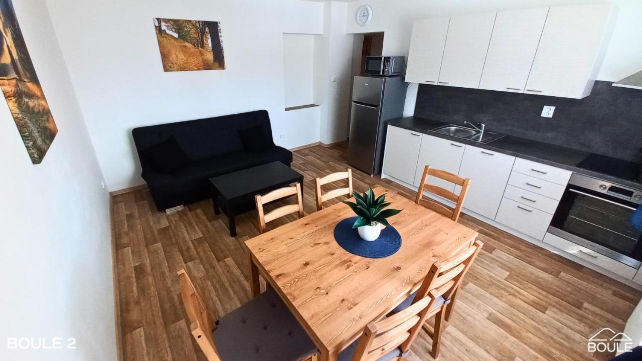 Apartmany Boule Kovářská Eksteriør bilde