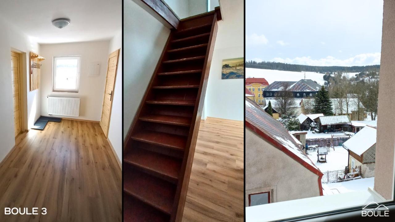 Apartmany Boule Kovářská Eksteriør bilde