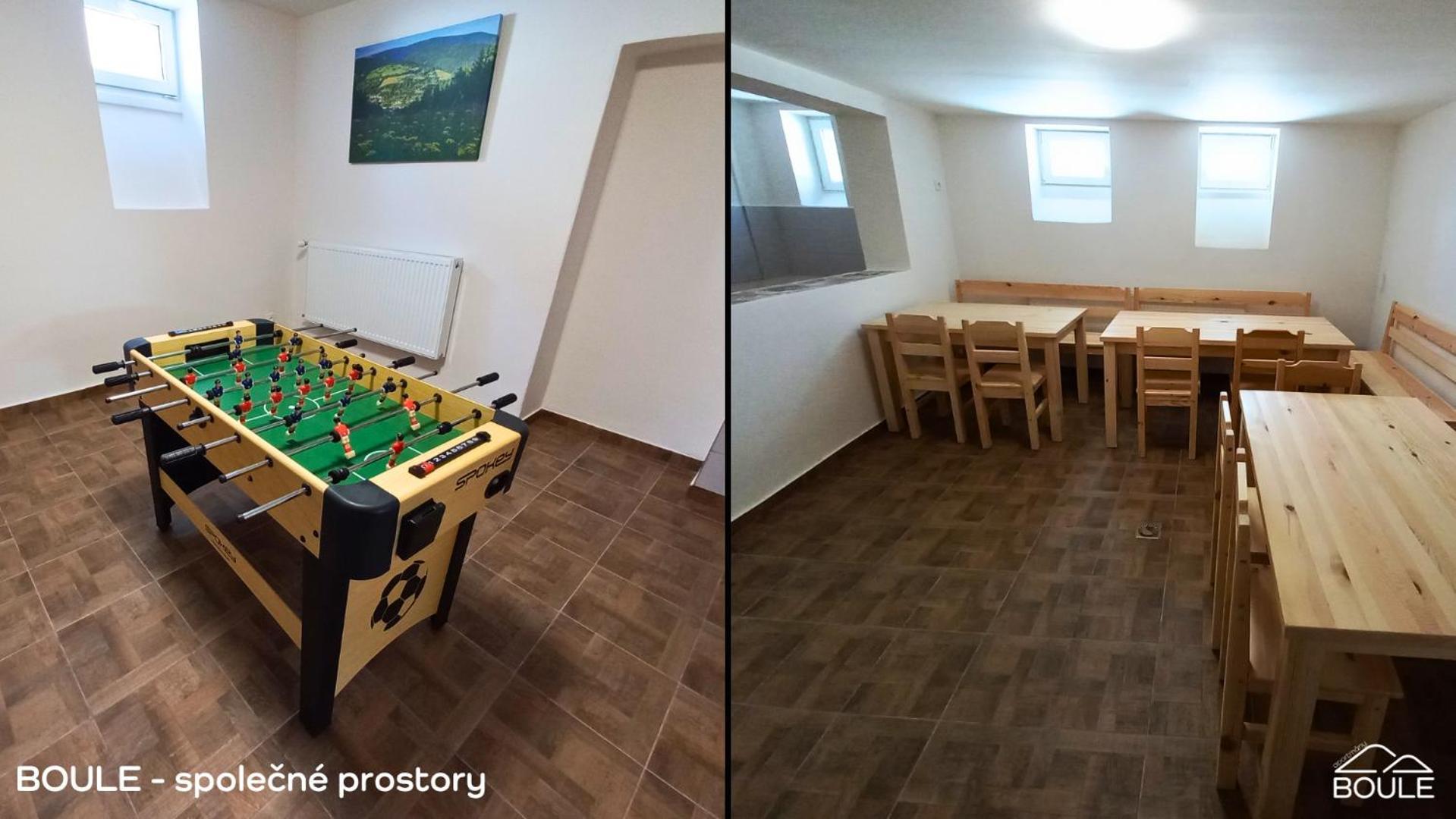 Apartmany Boule Kovářská Eksteriør bilde